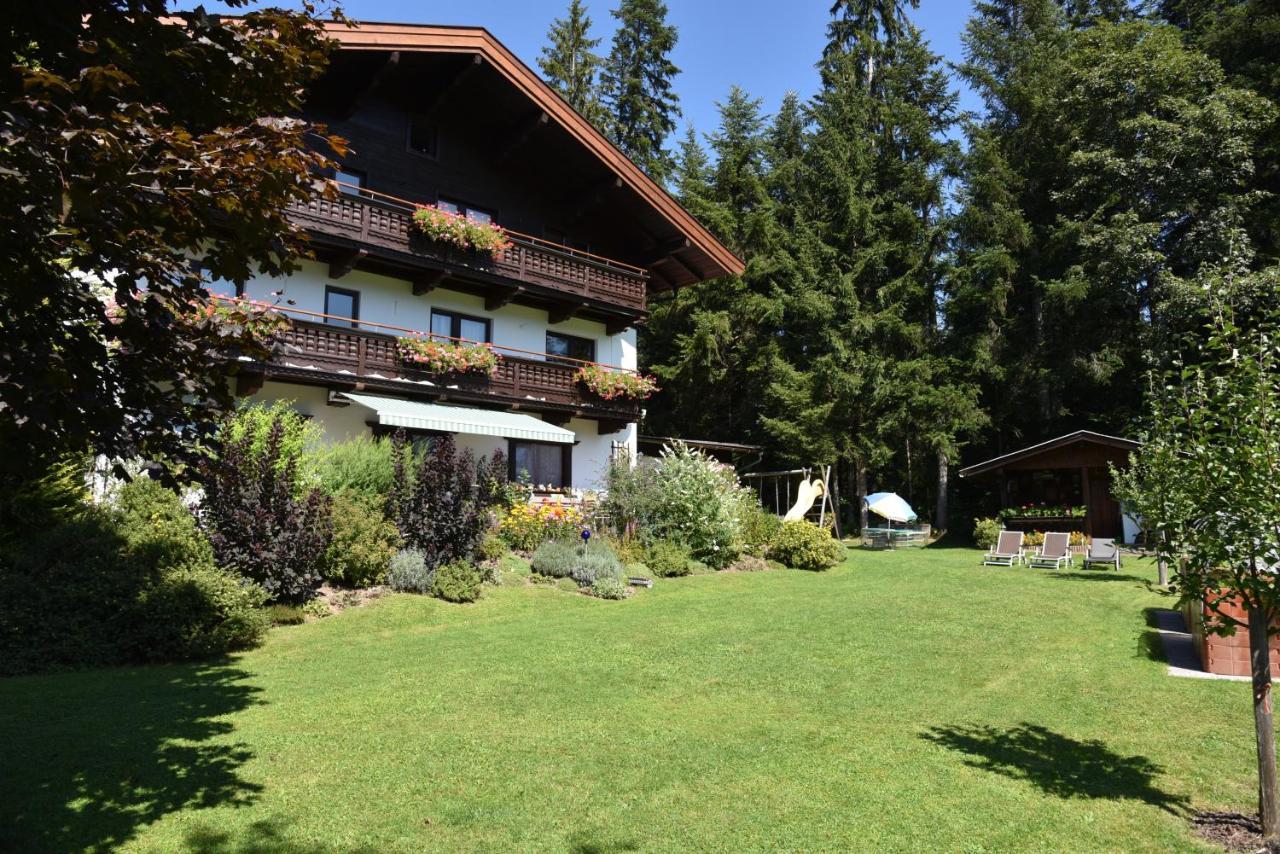 Апартаменти Haus Sonnwend Елльмау Екстер'єр фото